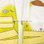 Professional manufacture cotton deer design cute quilt duvet covers set bed linen sets
