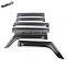 4*4 6pcs Plastic Sun visor for Jeep Wrangler JK 07+ Car Accessories Windows Rain visor