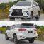 Горячо продаваемый, по цене завода, новый стиль LX, комплект кузова для Fortuner