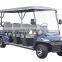 Huanxin Street Legal Golf Carts 8 Seats Restaurant Hotel Electric Golf Cart Used For Sightseeing(A827.6+2)