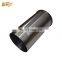HIDROJET 4JB1 cylinder liner 4JB1 cylinder sleeve