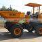 FCY30 4X4 Mini Tracked Dumper Off-road Site Wheel Dumper