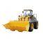 Strong Powerful Wheel Loader 660D Payloader for Sale