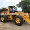 HELI 6 ton 3.5m3 bucket articulated wheel loader HE966/HL966 for sale
