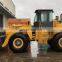 New 5 ton 3m3 Bucket Wheel Loader ZL50CN Factory Price
