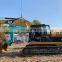 Гусеничный экскаватор для земляных работ Caterpillar CAT 320D