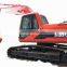 Used doosan225 excavator,  DH225-7 DX225 excavator. Original doosan 225 excavator for sale