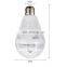 Night Vision Wifi 1080P CCTV Bulbs Fisheye Security CCTV Camera Bulb Light