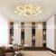 Modern Minimalist Living Room Hotel Restaurant Acrylic Villa Study Dining LED Ceiling Lamp