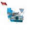 316 Stainless Steel palm kernel oil press machine with kernel crusher