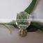 XC Metal crystal finials curtain pole supply