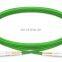 LC UPC to LC UPC Duplex 2.0mm LSZH OM5 Multimode Wideband Fiber Optic Patch cord Cable