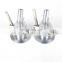 Sanitary stainless steel aseptic tri clamp sample valve for beer