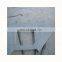Beauty white granite half round bar counter