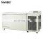Minus 135 celsius cryogenic chest deep freezer for lab