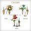 Home Decor Handicraft Accessories Retro Decoration Goods