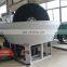 Grinding Gold Machine Wet Pan Mill for Rock Gold Processing For Sale