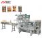 Biscuit Instant Noodles Bread Cake Multipack Group Pack Packaging Machine Family Pack Flow Wrapping Packing Machine