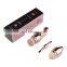 rose gold high quality travel 4 in 1 makeup brush single brush