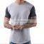 New Arrival 2022 Hot Best Selling quality Muscle fit T shirt for men