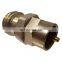 Bronze Adapter Fitting Brass Straight Hydraulic Fitting Adapter