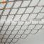 Customized light weight interior walls and exterior decorative expanded metal facades