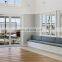 Custom smart door window 3.6 m aluminium bifold doors