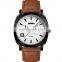 Skmei 1466 Luxury Rose Gold Mesh Watch Wholesale 3 Atm Leather Waterproof Quartz Watch for Men