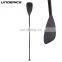 UICE OEM ALL CARBON FULL Carbon SUP Paddle Adjustable 3-pieces for SUP paddle board