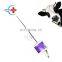 HC-R058E Veterinary artificial transcervical insemination gun Animal Visual Insemination Gun TCI Machine
