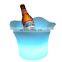 High Quality KTV Cooling Restaurants Bucket Champagne LED Wine Coolers & Holders Customized Accepted