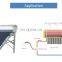 Solar Water Heater Parts Copper Heat Pipe Solar Vacuum Tube
