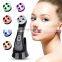Facial 5 in 1 LED Skin Tightening Beauty RF EMS Photon Light Therapy Anti Aging Skin Rejuvenation Skin Care