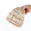 Handmade Pendant lamp lighting restaurant decoration rattan lampshade hanging modern pendant light