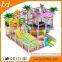 Amusement Park Equipment Lovely Ocean home small indoor baby playground for kids