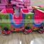 ant amusement track train children track train ride theme park electric train