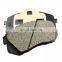 ceramic brake pads oem D2154 04465-50070 for  LS400 UCF20