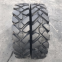 Chinese Suppliers Hot Sale Black Has Long Service Life Solid Rubber Herringbone Tires