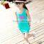 Korean summer girls' cotton vest dress new summer skirt dress children's children dress