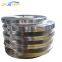 Bobine/Bande d'acier inoxydable SS304/SUS316/318/S30323/S25554/S25073 pour la fabrication industrielle légère