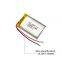 China Battery Manufacturer Supply Rechargeable UFX 102540 3.7V 1200mAh Li-Polymer Battery For Beauty Device