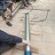 Thermal Protection System Deep Well Extraction  Stainless Steel Submersible Pump 