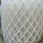 Orange Netting Fence Farm Breeding Plastic Flat Net For Chicken Cage
