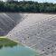 Geomembrane 0.50mm 0.75mm 1.0mm 1.5mm 2.0mm Fish Farm Pond Liner Dam Liner HDPE Geomembrane