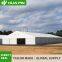 Storage tents, outdoor aluminum alloy warehouse tents, thermal insulation and anti-theft sandwich panel walls that can be repeatedly erected and dismantled