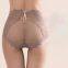 Sexy High Waisted Underwear for Women Plus Size Briefs Breathable Lace Panties High Waisted Panties