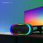 Портативный беспроводной динамик с RGB-светом. Мини-динамик с LED и RGB-светом, беспроводной компьютерный динамик с Bluetooth
