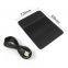 new products 15w Mouse pad with Wireless Charger Fast Wireless Charging Pad game mouse pad wireless phone charger