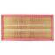 Filtro original genuino de cabina MANN, filtro de motor de automóvil C37153/1 1J0129620A para Audi, Seat y VW