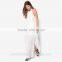 D293 Women maxi dress design sleeveless 2016 hotsale fashion wedding dress